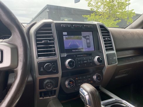 Used 2020 Ford F150 King Ranch w/ Equipment Group 601A Luxury image 21