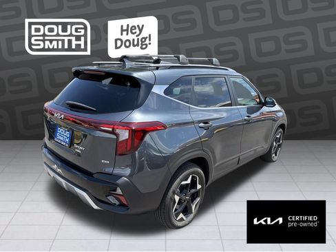 Certified 2024 Kia Seltos EX AWD/4WD image 6