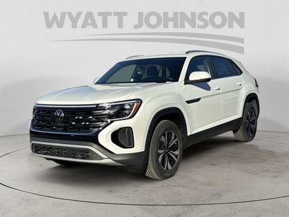 New 2026 Volkswagen Atlas Cross Sport SE