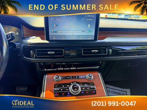 Used 2020 Lincoln Aviator Reserve w/ Equipment Group 201A AWD/4WD image 40