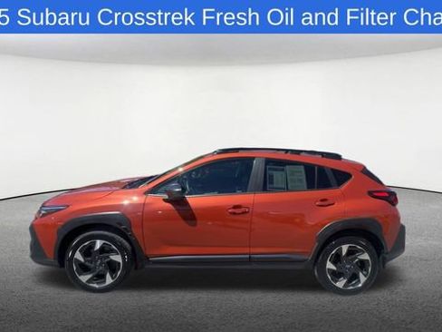 Certified 2025 Subaru Crosstrek 2.5i Limited AWD/4WD image 6