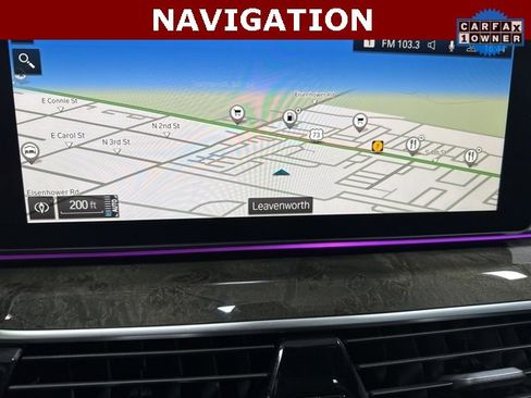 Used 2023 BMW 530e xDrive w/ Premium Package image 3