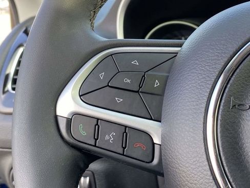 Used 2021 Jeep Compass Latitude w/ Sun and Sound Group image 24