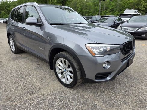 Used 2017 BMW X3 xDrive28i AWD/4WD image 7
