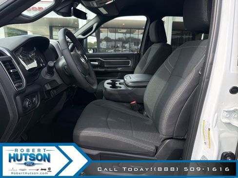 Used 2026 RAM 2500 Big Horn AWD/4WD image 18