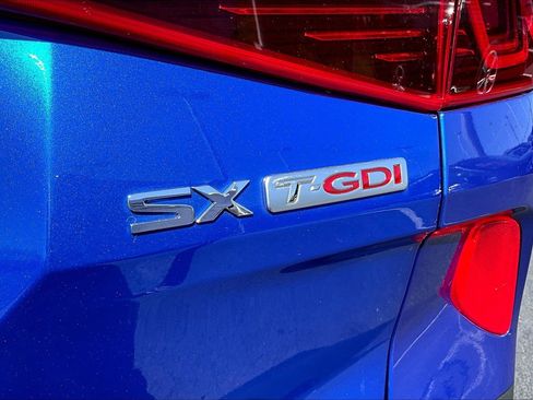 Used 2021 Kia Seltos SX image 25