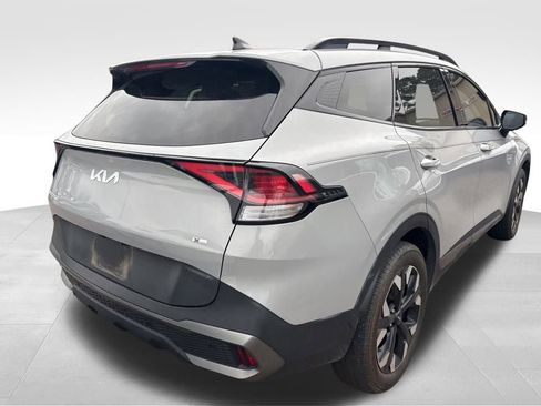 Used 2024 Kia Sportage X-Line w/ X-Line Premium Package image 12