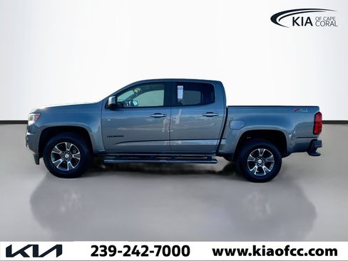 Used 2020 Chevrolet Colorado Z71 image 2