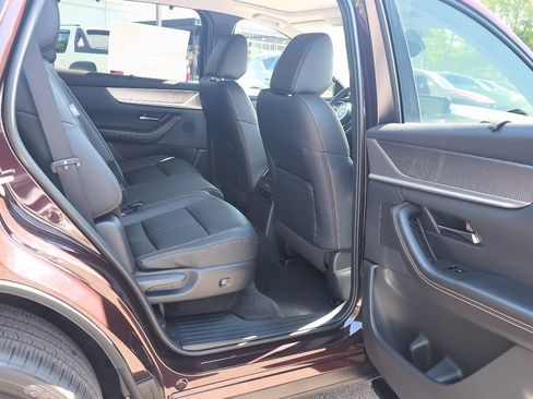 New 2026 MAZDA CX-90 3.3 Turbo w/ Premium Sport Pkg AWD/4WD image 8
