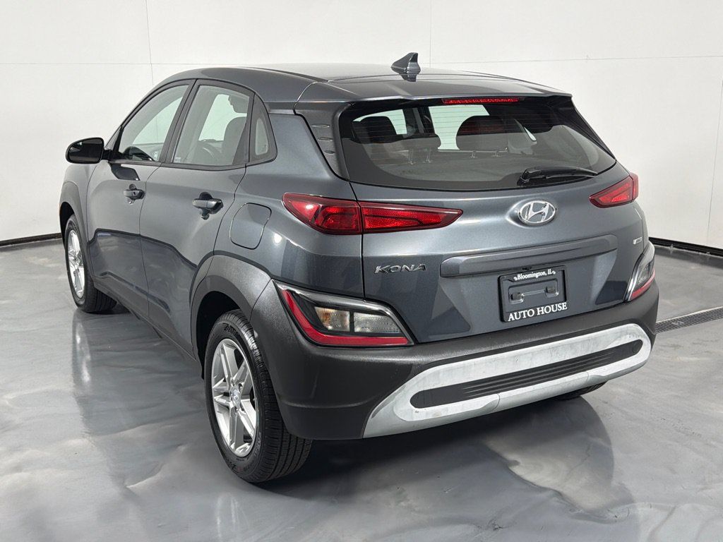 Used 2022 Hyundai Kona SE AWD/4WD image 7