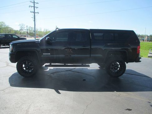 Used 2016 GMC Sierra 1500 4x4 Double Cab w/ Elevation Edition image 9
