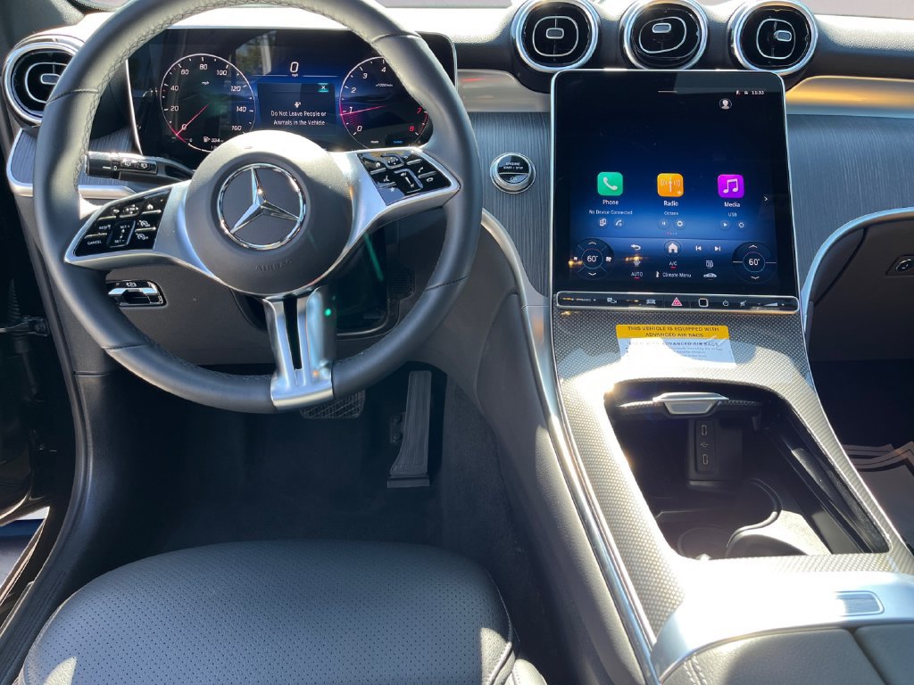 Certified 2026 Mercedes-Benz GLC 300 4MATIC image 10
