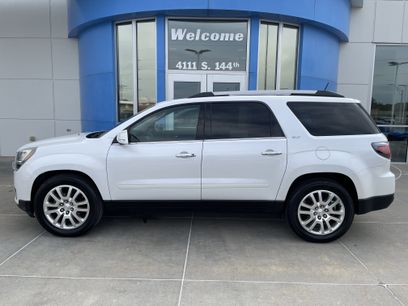 Used 2016 GMC Acadia SLT w/ Premium Edition