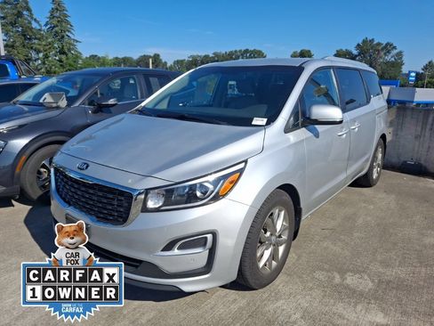 Used 2020 Kia Sedona EX FWD image 1