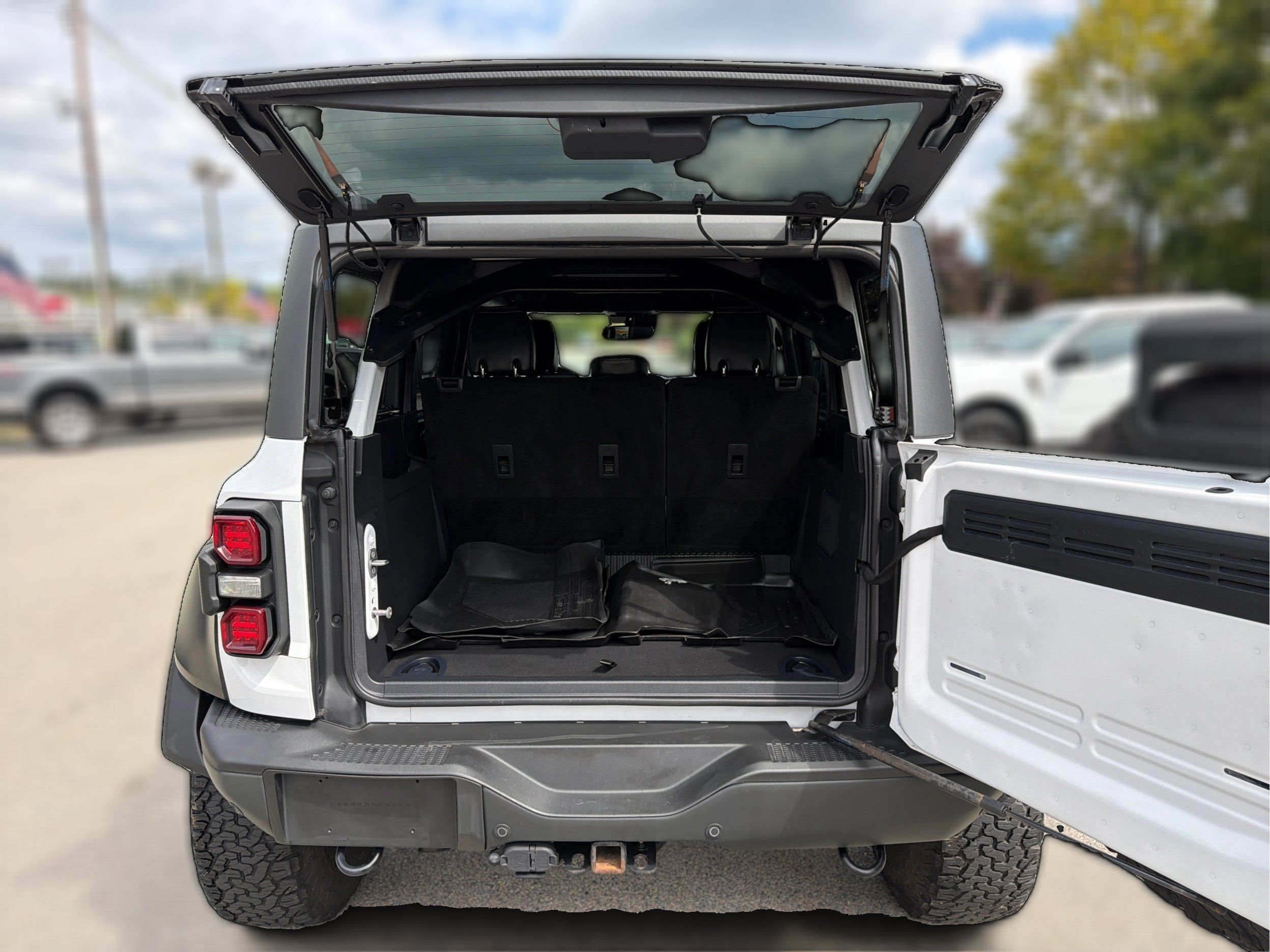 Used 2023 Ford Bronco Raptor AWD/4WD image 13
