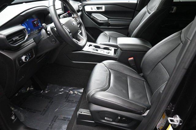 Used 2023 Ford Explorer ST w/ Equipment Group 401A AWD/4WD image 9