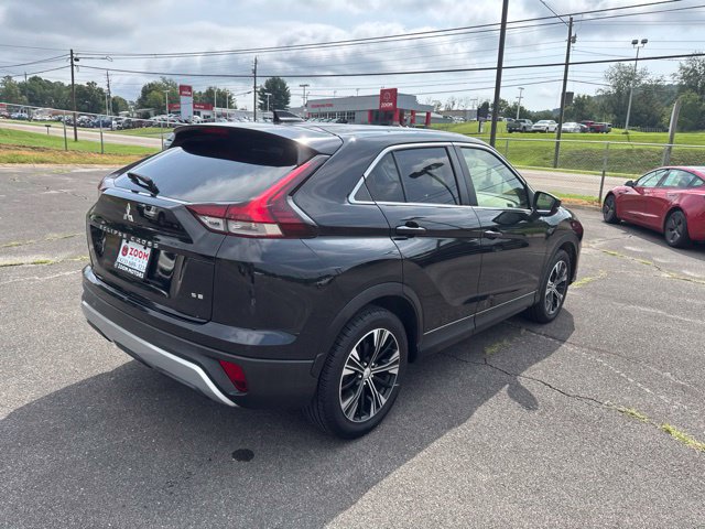 Used 2022 Mitsubishi Eclipse Cross SE FWD image 8