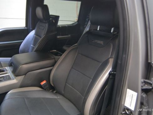 Used 2018 Ford F150 Raptor w/ Equipment Group 802A Luxury AWD/4WD image 22
