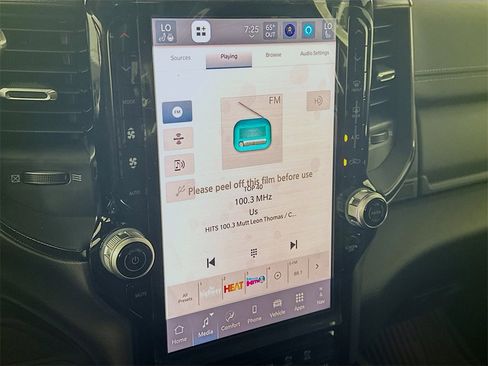 New 2026 RAM 2500 Rebel w/ Rebel Level 1 Equipment Group image 13