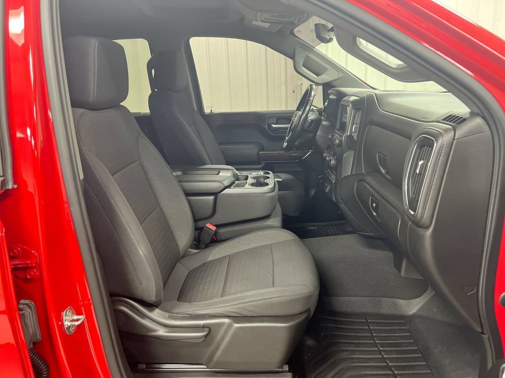 Used 2022 Chevrolet Silverado 1500 LT w/ Z71 Off-Road Package AWD/4WD image 21