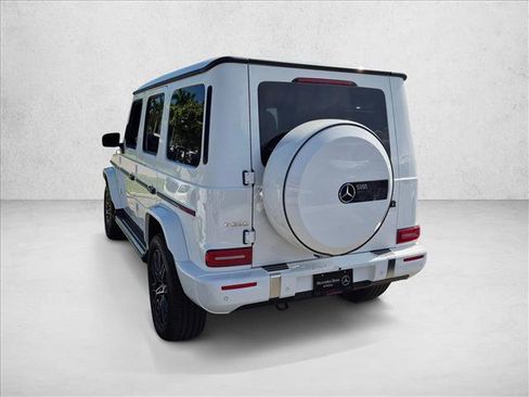 New 2027 Mercedes-Benz G 580 e image 8