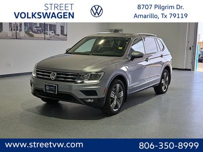Certified 2020 Volkswagen Tiguan SEL w/ Tiguan Three-Row MDO Package