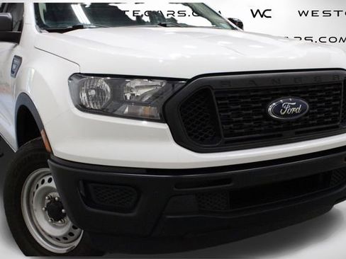 Used 2021 Ford Ranger XL image 35