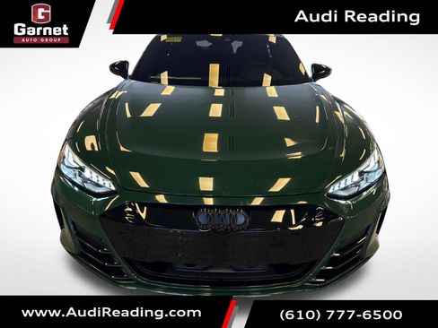 Certified 2024 Audi e-tron GT Premium Plus image 9