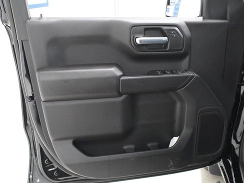 New 2026 Chevrolet Silverado 1500 Custom w/ Turbomax Blackout Package RWD image 10