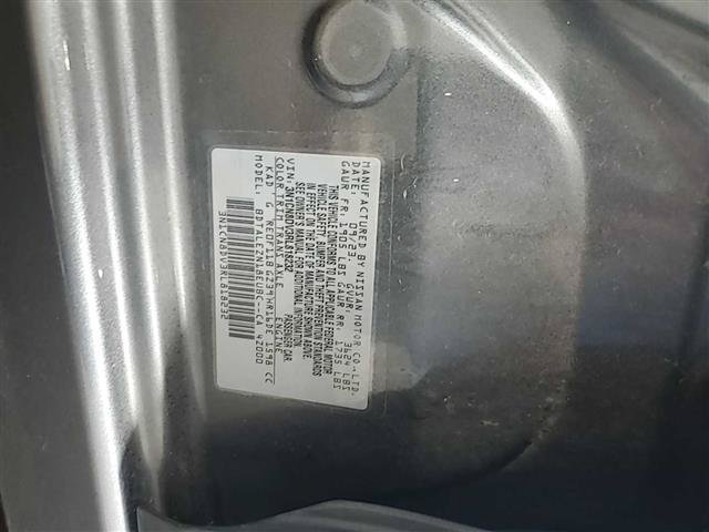 Used 2024 Nissan Versa S w/ S Plus Package FWD image 5