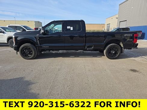 Used 2025 Ford F350 Lariat w/ Lariat Ultimate Package image 3