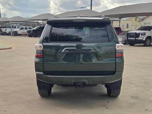 Used 2022 Toyota 4Runner Trail Special Edition image 4