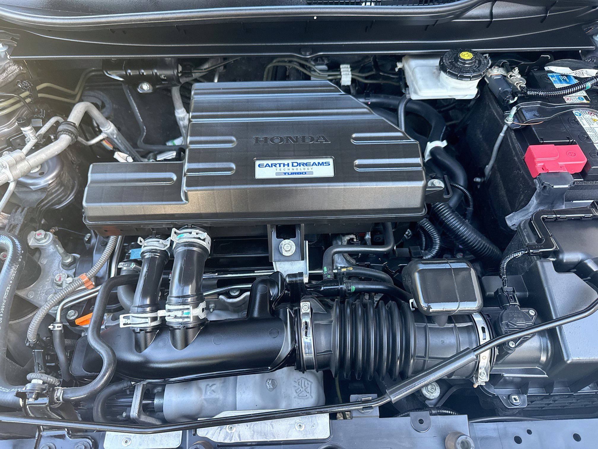 Used 2021 Honda CR-V EX-L image 34