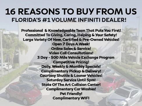 Used 2023 INFINITI Q50 Luxe w/ Cargo Package image 28