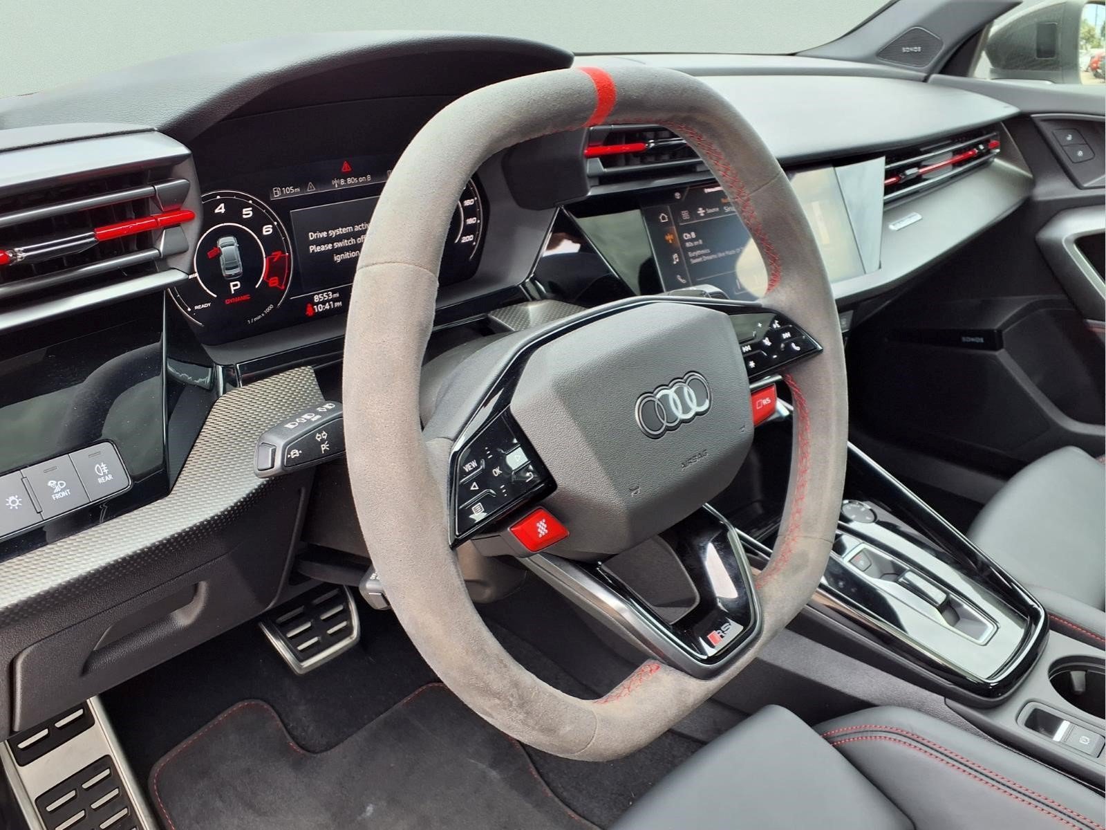 Used 2025 Audi RS 3 AWD/4WD image 17