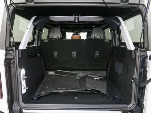 Used 2024 Ford Bronco Outer Banks AWD/4WD image 10