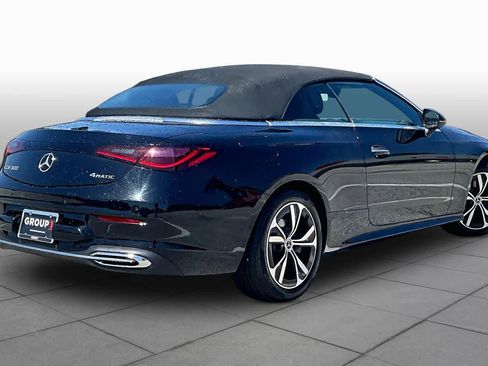 Certified 2025 Mercedes-Benz CLE 300 4MATIC Cabriolet image 13