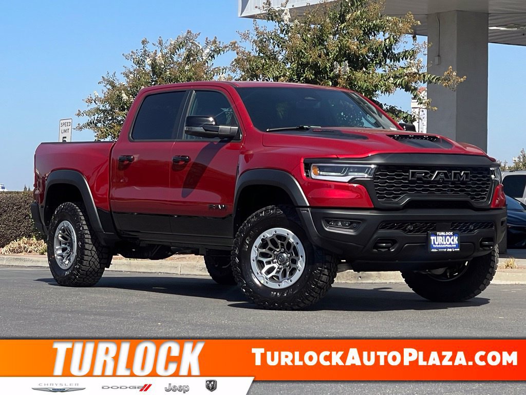 New 2027 RAM 1500 RHO AWD/4WD image 1