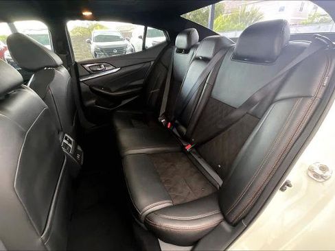 Certified 2023 Nissan Maxima SR w/ Sport Mat Group FWD image 20