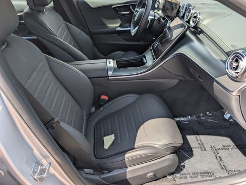 Used 2024 Mercedes-Benz C 300 4MATIC Sedan image 11