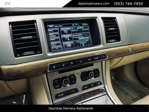 Used 2013 Jaguar XF Supercharged RWD image 33