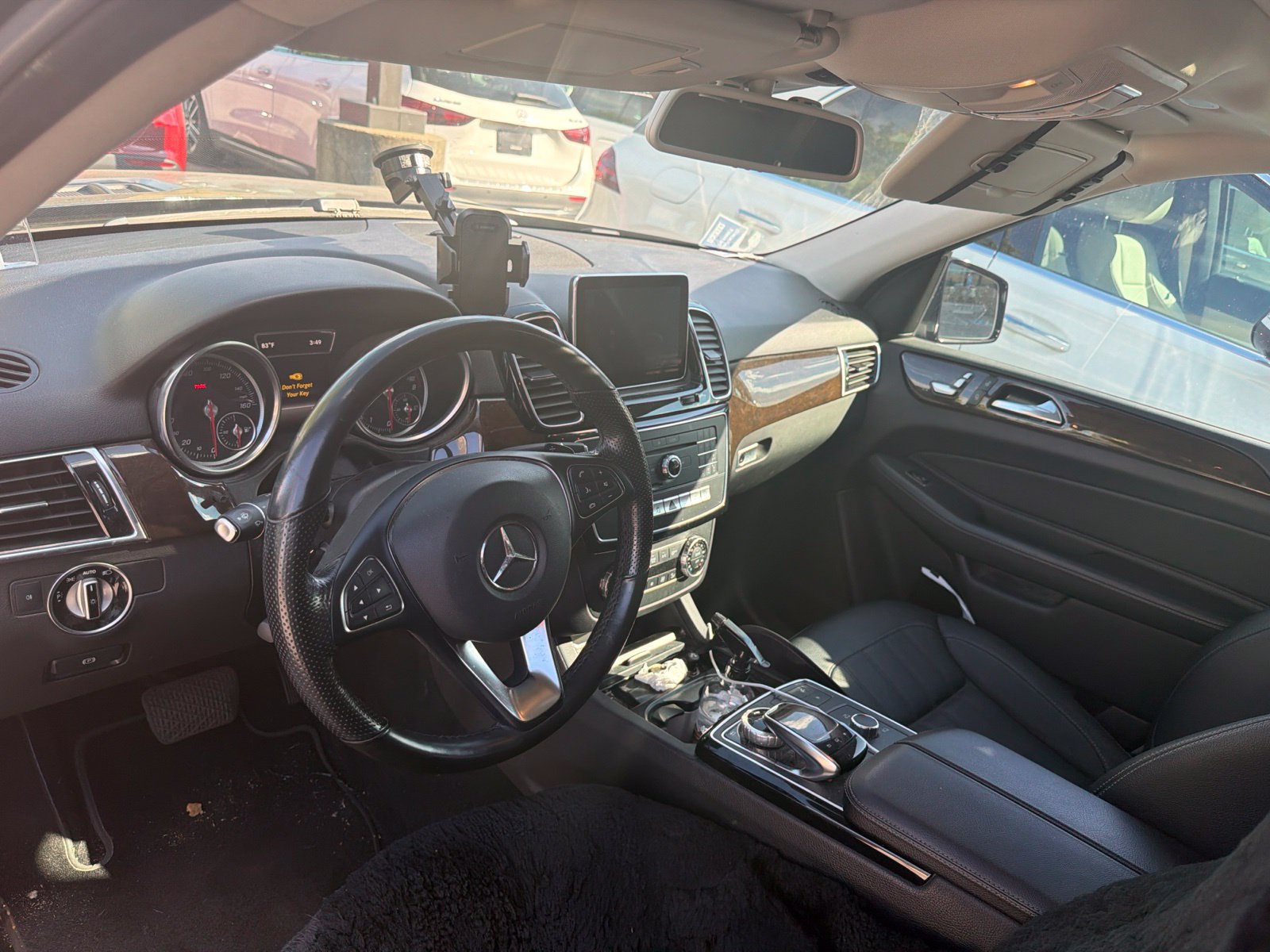 Used 2016 Mercedes-Benz GLE 350 4MATIC image 10
