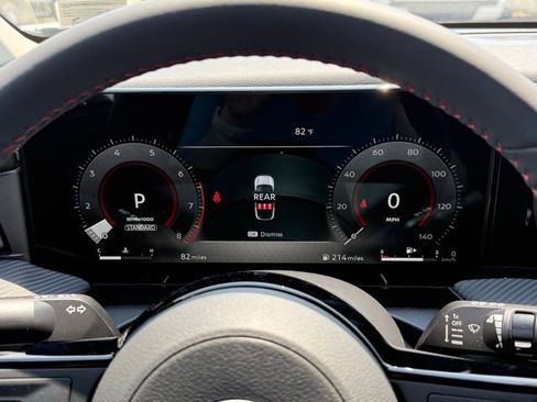 New 2025 Nissan Kicks SR w/ Interior Electronics Package AWD/4WD image 28