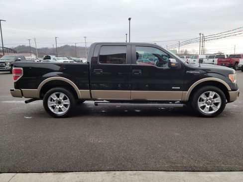 Used 2013 Ford F150 Lariat w/ Mid Equipment Group image 20