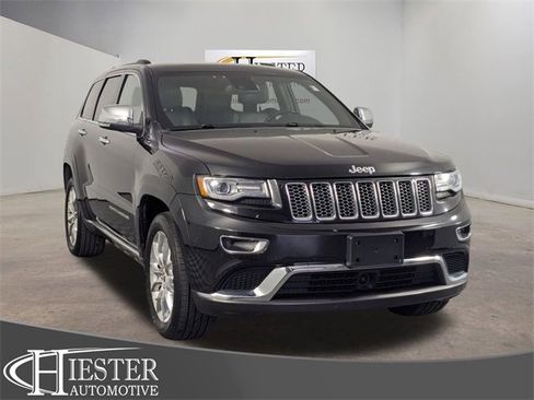 Used 2014 Jeep Grand Cherokee Summit image 1