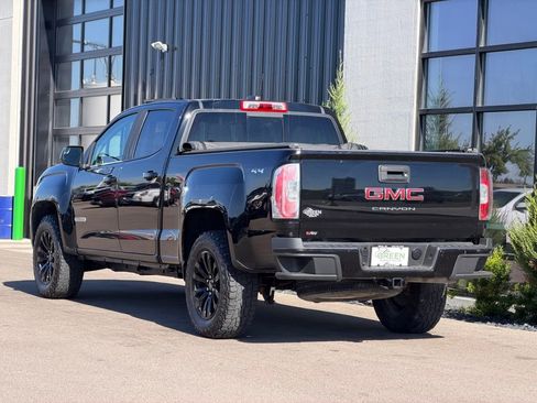 Used 2022 GMC Canyon Elevation w/ Elevation Premium Package AWD/4WD image 3