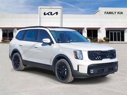 New 2025 Kia Telluride SX X-Line