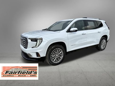 New 2026 GMC Acadia Denali w/ Super Cruise Package image 1