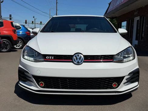 Used 2019 Volkswagen GTI S FWD image 12