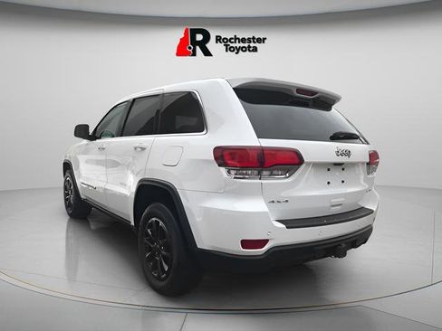 Used 2022 Jeep Grand Cherokee Laredo X AWD/4WD image 5